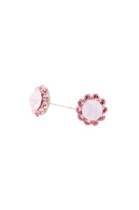 Cercei Round Stones Chaton SS34/PP21, model 200