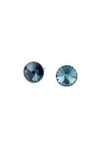 Cercei Round Stones Rivoli SS39, model 303