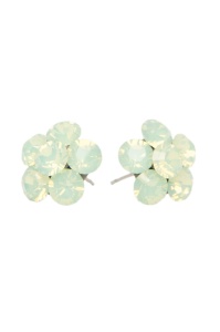 Cercei Round Stones SS24, Miidefloriart, model 137