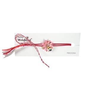 Martisor tip Bratara, model 26BR04