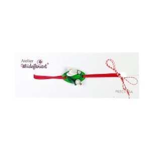 Martisor tip Bratara, model 26BR08
