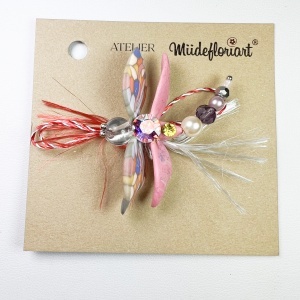 Martisor tip brosa animalute, model 26ANIM36 - Img 2