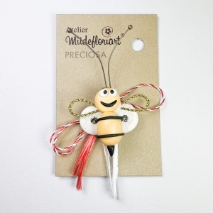 Martisor tip brosa animalute, model 26ANIM42 - Img 2