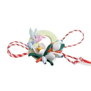 Martisor tip brosa animalute, model 26ANIM56