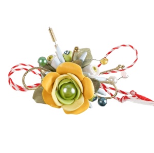 Martisor tip brosa, model 25MBR066