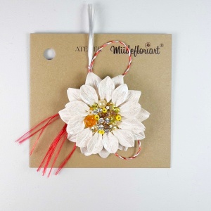 Martisor tip brosa, model 25MBR097 - Img 2
