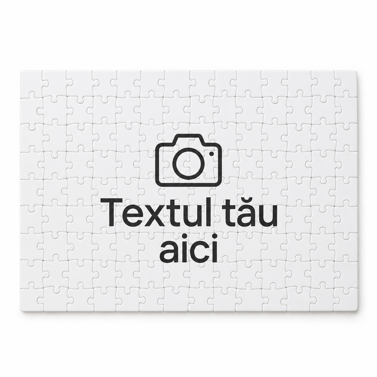 Puzzle personalizate