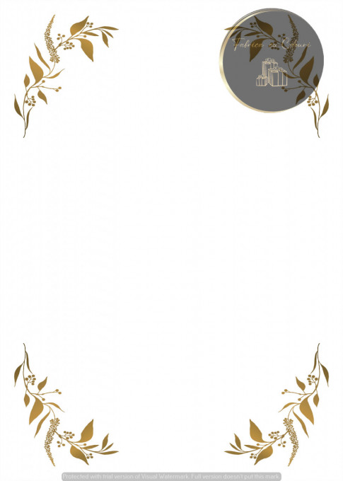 Invitație Botez B187