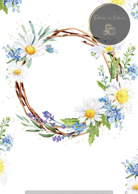 Invitație Botez B67