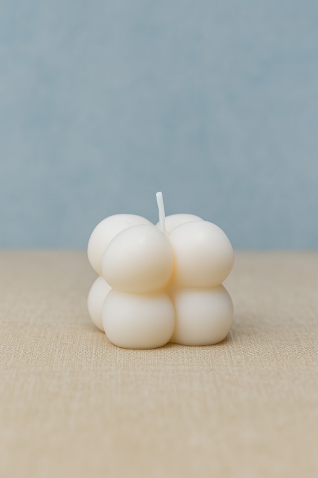 Lumânare Bubble Mini – Design Modern