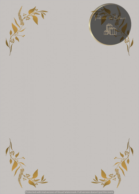 Invitație Botez B190
