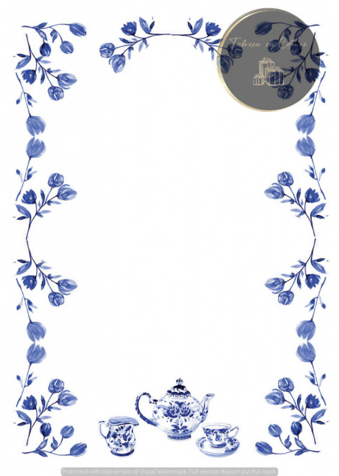 Invitație Botez B339