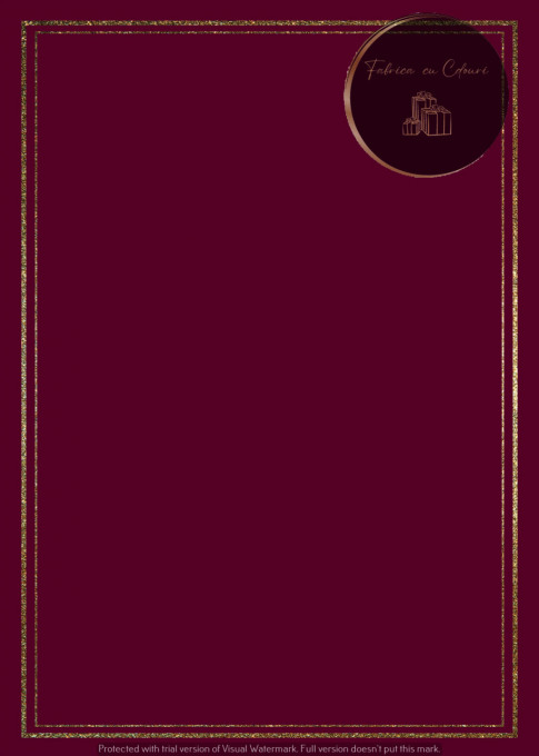Invitație Botez B142