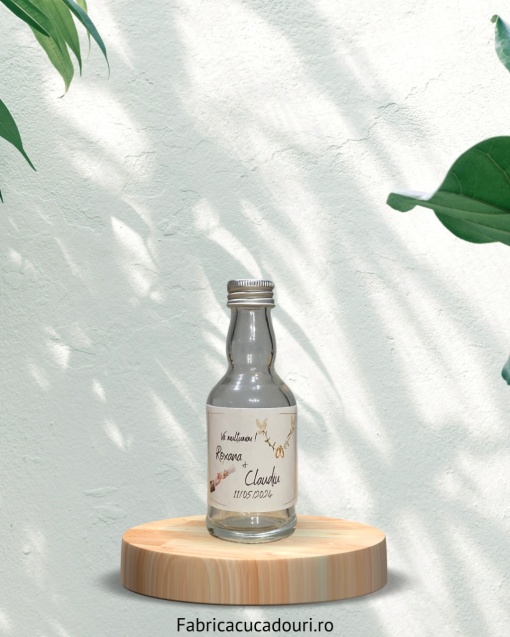 Sticlă de 30ml
