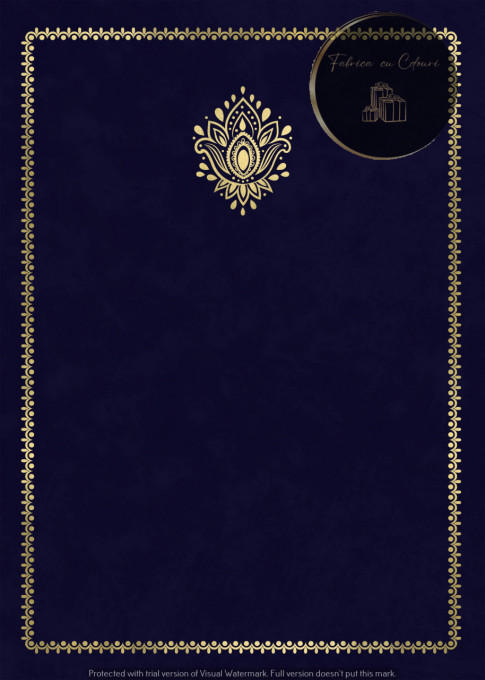 Invitație nuntă N571