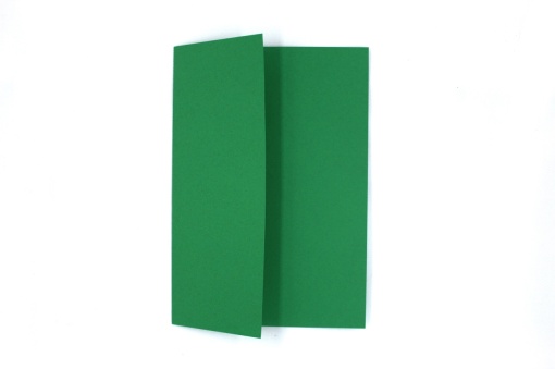 Plic Carton Verde Deschis