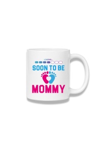 Cană ceramică 380 ml – Soon to Be Mommy – loading