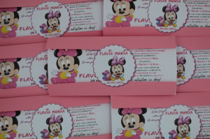 Invitație botez Minnie - Img 2