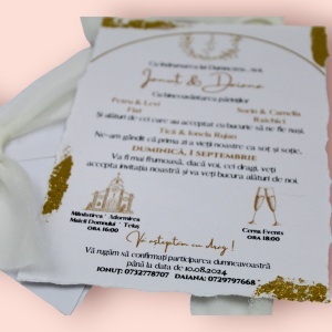 invitatie-cu-plic-alb-lux