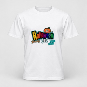 Tricou personalizat Halloween Party , trick or treat