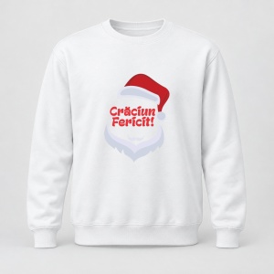 Pulover personalizat Craciun Fericit! 2