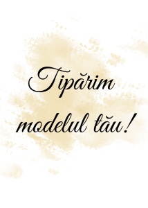 Tipărește Invitația Ta Personalizată – Model Propriu Nuntă sau Botez