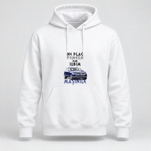 Hanorac personalizat Ne plac femeile dar iubim masinile, vw touareg