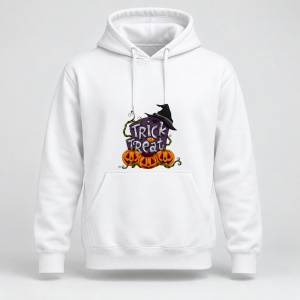 Hanorac personalizat Trick or Treat