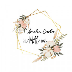 Sticker personalizat