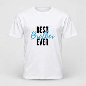 Tricou personalizat Best Brother Ever