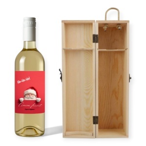 Spor la degustat! Moș Crăciun vine cu vin și voie bună!