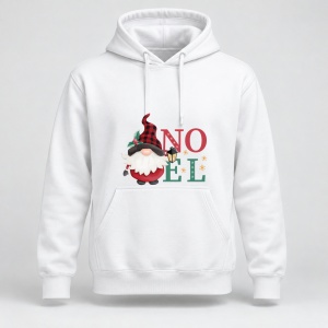 Hanorac personalizat Noel – spiriduș de Crăciun