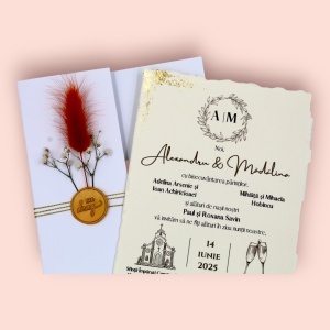 invitatie-florala-cu-accent-auriu