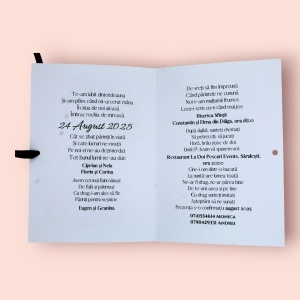 invitatie-nunta-verde-salvie-cu-fundita-si-miri-personalizati