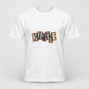 Tricou personalizat Hustle