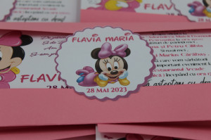 Invitație botez Minnie - Img 6
