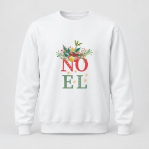 Pulover personalizat Craciun NOEL 2