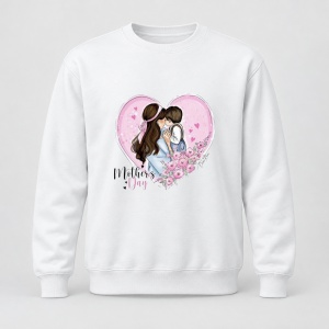 Pulover personalizat Mothers Day