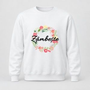 Pulover personalizat Zambeste