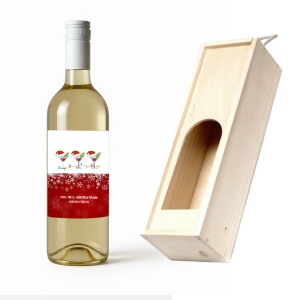 Un vin cu personalitate pentru un Crăciun memorabil 🎁 Ideal pentru cei dragi – gata de dăruit!