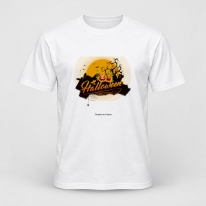 Tricou personalizat Halloween