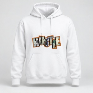 Hanorac personalizat Hustle
