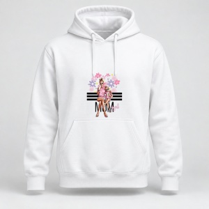 Hanorac personalizat Mom #girl