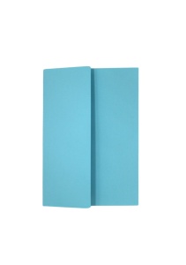 Plic Carton Albastru Deschis - Img 1