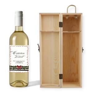 Un vin festiv, o etichetă elegantă și un zâmbet garantat!