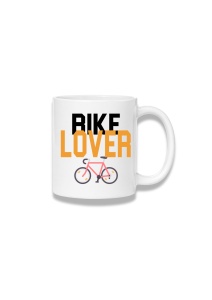 Cană ceramică 380 ml – Bike Lover