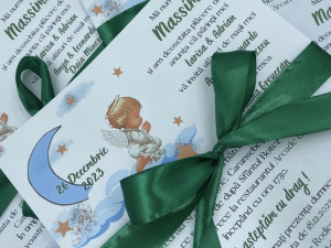 Invitație botez cu fontiță - Img 4
