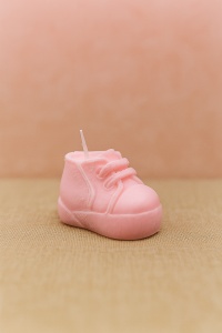 Lumânare Decorativă Ghetuță Bebe