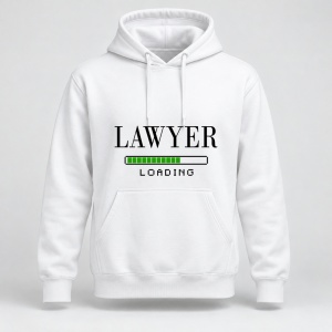 Hanorac personalizat Lawyer loading