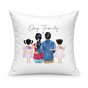 Pernă personalizată One Family